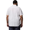 image:imageColumbia Rapid Rivers Printed Short Sleeve ShirtWhiteWildflower