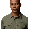 image:imageColumbia Silver Ridge Elite Long Sleeve WovenStone Green