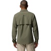 image:imageColumbia Silver Ridge Elite Long Sleeve WovenStone Green