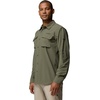 image:imageColumbia Silver Ridge Elite Long Sleeve WovenStone Green