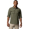 image:imageColumbia Silver Ridge Elite Long Sleeve WovenStone Green