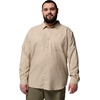 image:imageColumbia Silver Ridge Utility II Long Sleeve ShirtAncient Fossil