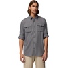 image:imageColumbia Silver Ridge Utility II Long Sleeve ShirtCity Grey