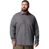 image:imageColumbia Silver Ridge Utility II Long Sleeve ShirtCity Grey