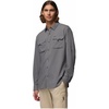image:imageColumbia Silver Ridge Utility II Long Sleeve ShirtCity Grey