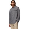 image:imageColumbia Silver Ridge Utility II Long Sleeve ShirtCity Grey
