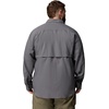 image:imageColumbia Silver Ridge Utility II Long Sleeve ShirtCity Grey