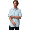 image:imageColumbia Silver Ridge Utility II Long Sleeve ShirtMarine Light