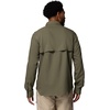 image:imageColumbia Silver Ridge Utility II Long Sleeve ShirtStone Green
