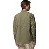 image:imageColumbia Silver Ridge Utility II Long Sleeve ShirtStone Green