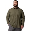 image:imageColumbia Silver Ridge Utility II Long Sleeve ShirtStone Green