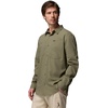 image:imageColumbia Silver Ridge Utility II Long Sleeve ShirtStone Green