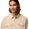 image:imageColumbia Silver Ridge Utility II Short SleeveAncient Fossil