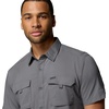 image:imageColumbia Silver Ridge Utility II Short SleeveCity Grey