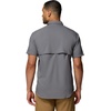 image:imageColumbia Silver Ridge Utility II Short SleeveCity Grey