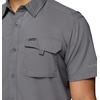 image:imageColumbia Silver Ridge Utility II Short SleeveCity Grey
