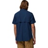 image:imageColumbia Silver Ridge Utility II Short SleeveCollegiate Navy
