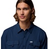 image:imageColumbia Silver Ridge Utility II Short SleeveCollegiate Navy