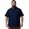 image:imageColumbia Silver Ridge Utility II Short SleeveCollegiate Navy