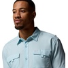 image:imageColumbia Silver Ridge Utility II Short SleeveMarine Light