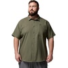 image:imageColumbia Silver Ridge Utility II Short SleeveStone Green