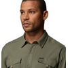 image:imageColumbia Silver Ridge Utility II Short SleeveStone Green