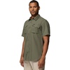 image:imageColumbia Silver Ridge Utility II Short SleeveStone Green