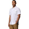 image:imageColumbia Silver Ridge Utility II Short SleeveWhite
