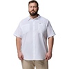 image:imageColumbia Silver Ridge Utility II Short SleeveWhite