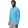 image:imageColumbia Summit Valley Long Sleeve Half ZipCompass Blue