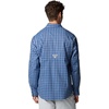 image:imageColumbia Tamiami II LSCollegiate Navy Gradient Check