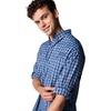 image:imageColumbia Tamiami II LSCollegiate Navy Gradient Check