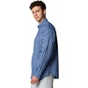 image:imageColumbia Tamiami II LSCollegiate Navy Gradient Check