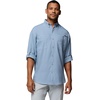 image:imageColumbia Tamiami II LSDockside Blue
