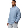 image:imageColumbia Tamiami II LSDockside Blue