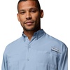 image:imageColumbia Tamiami II LSDockside Blue