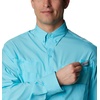 image:imageColumbia Tamiami II LSOpal Blue