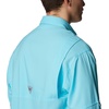 image:imageColumbia Tamiami II LSOpal Blue