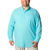 image:imageColumbia Tamiami II LSOpal Blue