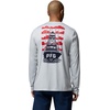 image:imageColumbia Terminal Tackle PFG Dare Devil Long SleeveCool Grey