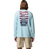 image:imageColumbia Terminal Tackle PFG Dare Devil Long SleeveMarine Light