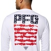 image:imageColumbia Terminal Tackle PFG Dare Devil Long SleeveWhite