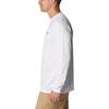 image:imageColumbia Terminal Tackle PFG Fins and Stripes Long SleeveWhiteFins  Stripes