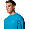 image:imageColumbia Terminal Tackle PFG High Side Long SleeveBlue EchoPfg High Side Marlin