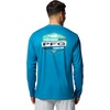 image:imageColumbia Terminal Tackle PFG High Side Long SleeveBlue EchoPfg High Side Marlin
