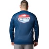 image:imageColumbia Terminal Tackle PFG High Side Long SleeveCollegiate NavyPfg High Side Dorado