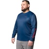image:imageColumbia Terminal Tackle PFG High Side Long SleeveCollegiate NavyPfg High Side Dorado