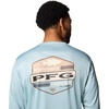 image:imageColumbia Terminal Tackle PFG High Side Long SleeveCrushed BluePfg High Side Bass