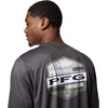 image:imageColumbia Terminal Tackle PFG High Side Long SleeveSharkPfg High Side Bass