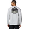 image:imageColumbia Terminal Tackle PFG Shield Long SleeveCool Grey